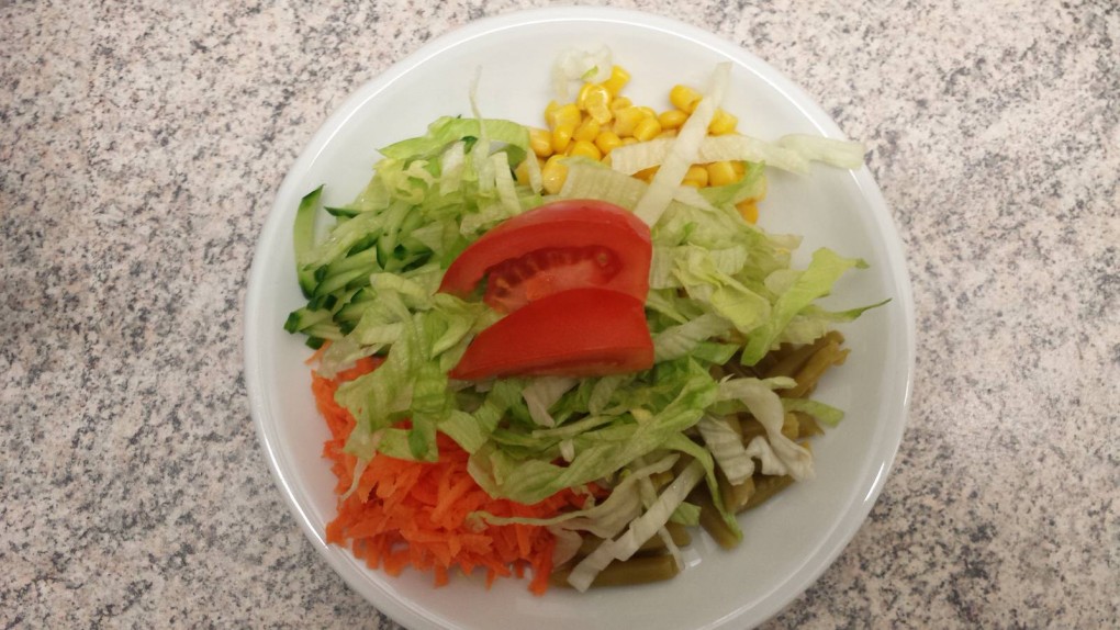 Beilagensalat – Mudershäuser Stübchen